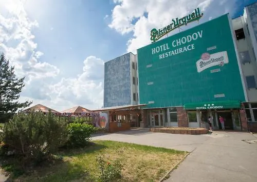 Chodov Asc Praha
