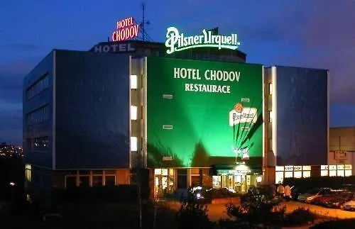 Chodov Asc Praha