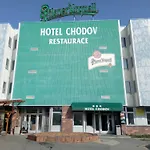 호텔 Chodov Asc