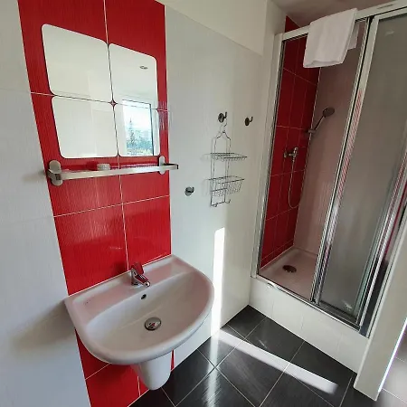 Hotel Chodov Asc 3*