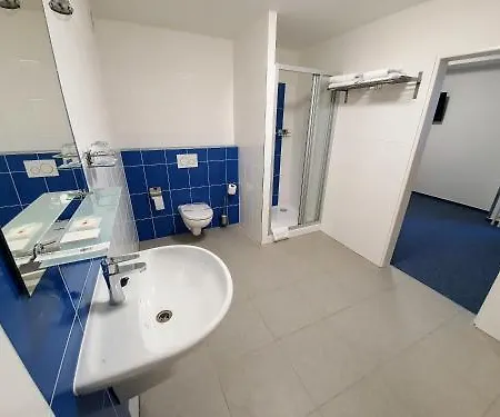 Szálloda Chodov Asc Prága