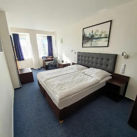 Hotel Chodov Asc Praag