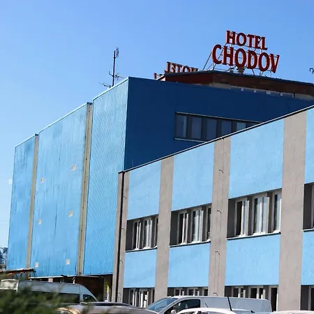 Chodov Asc Hotel Prague