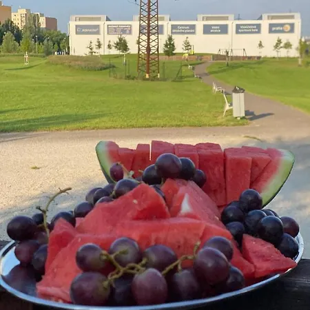 Chodov Asc 3* براغ