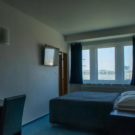 Hotel Chodov Asc Praag
