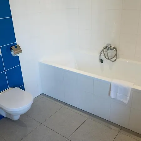 Hotel Chodov Asc Praga