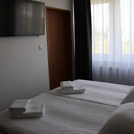 Hotel Chodov Asc Praag