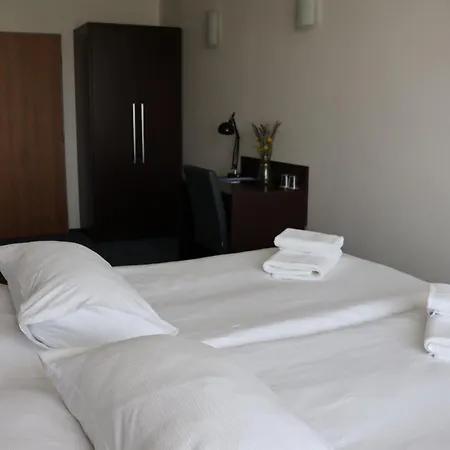 Chodov Asc Hotel Praga