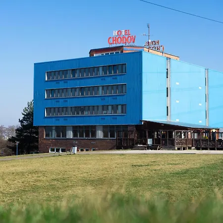Hotel Chodov Asc Praag