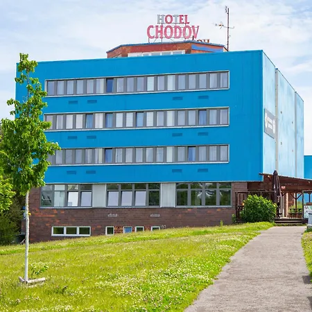 Chodov Asc Szálloda Prága