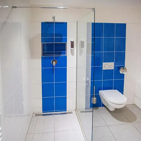 Hotel Chodov Asc Prag