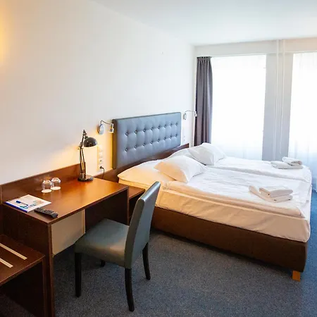 Chodov Asc Hotel Praga