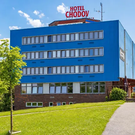 Chodov Asc Hotel 3*