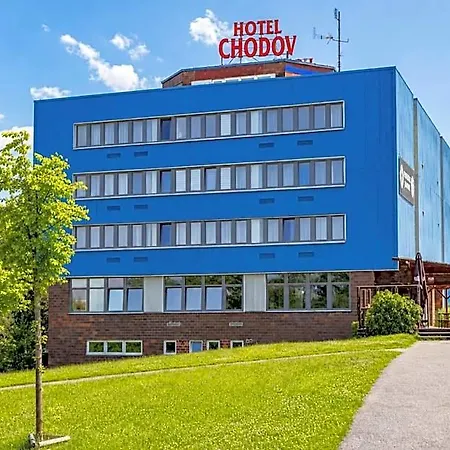 Chodov Asc Ξενοδοχείο 3*