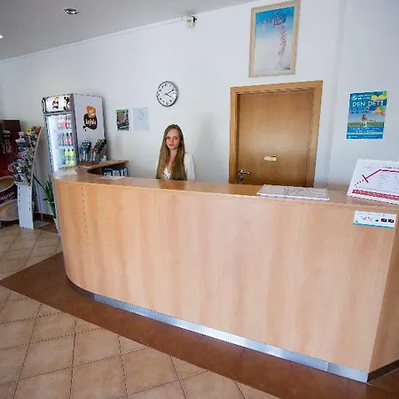Chodov Asc Hotel Prague