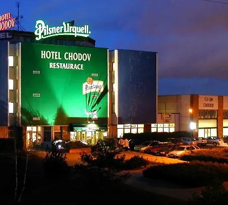 Chodov Asc Hotel