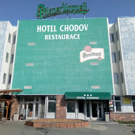 فندق Chodov Asc