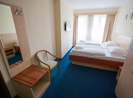 Hotel Chodov Asc Praga