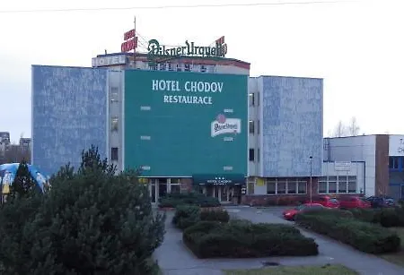 Chodov Asc Hotel Prag
