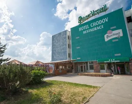 Chodov Asc Πράγα