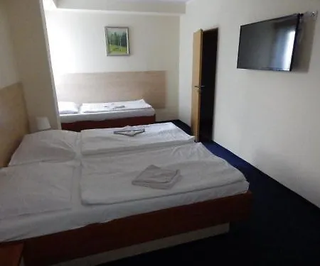 Hotel Chodov Asc Praga