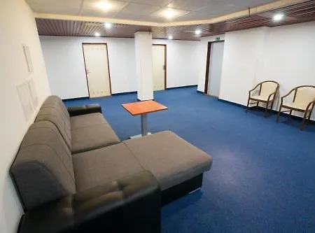Chodov Asc Hotel Praga