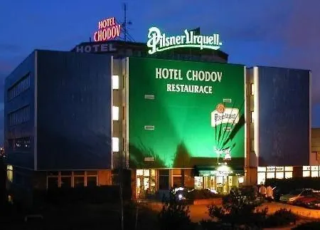 Chodov Asc Praga