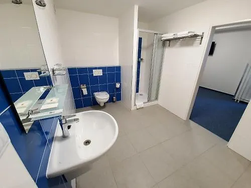 Hotel Chodov Asc Praga