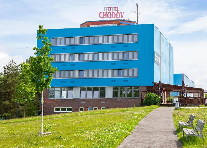 Chodov Asc Szálloda Prága