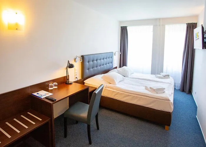 Chodov Asc Hotel 3*