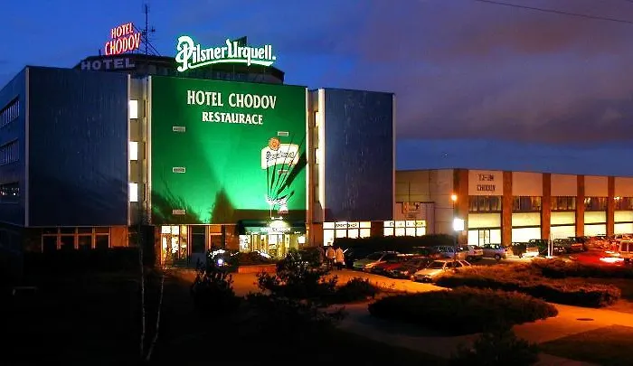 Chodov Asc Hotel