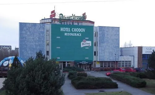 Chodov Asc Hotel Praga