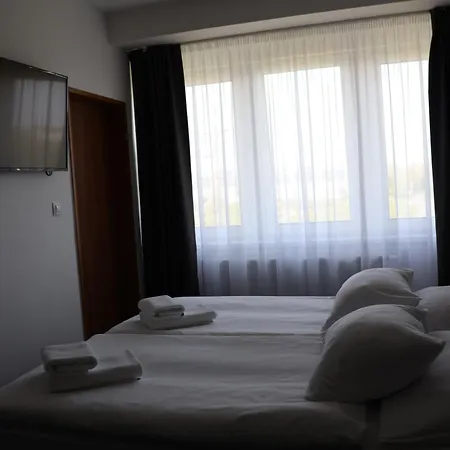 Szálloda Chodov Asc Prága