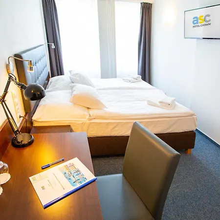 Hotel Chodov Asc 3*