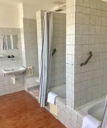 Hotel Chodov Asc Praag